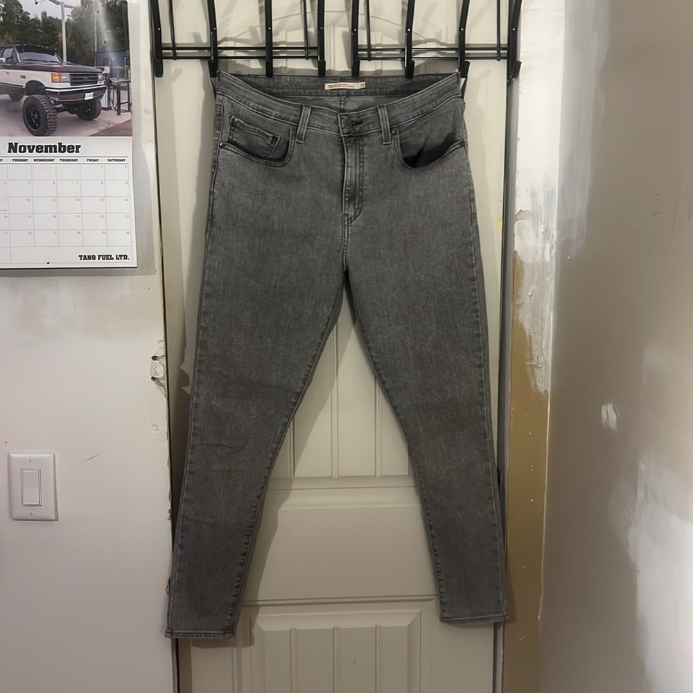 Levi’s 721 High Rise Skinny W32&L30